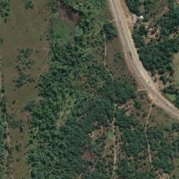 Satellite imagery of BRIT 83, BW