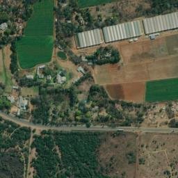 Satellite imagery of BRIT 83, BW