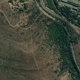 Satellite imagery of BRIT 82, BW