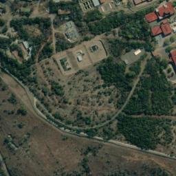 Satellite imagery of BRIT 82, BW