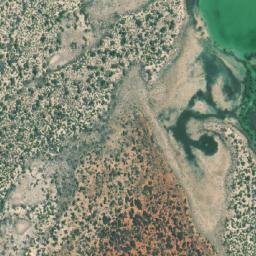 Satellite imagery of Middle Bluff, AU
