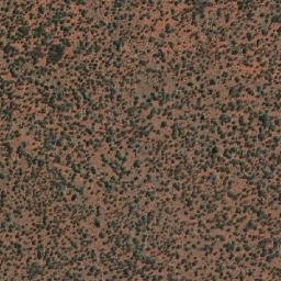 Satellite imagery of Mount Leake, AU