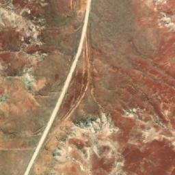 Satellite imagery of Grahams Bluff, AU