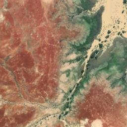 Satellite imagery of Grahams Bluff, AU