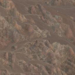 Satellite imagery of Cerro del Difunto, CL