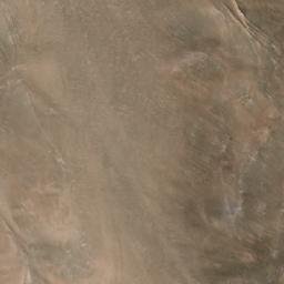 Satellite imagery of Cerro Guanaco, CL