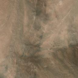 Satellite imagery of Cerro Guanaco, CL