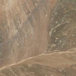 Satellite imagery of Cerro León, CL