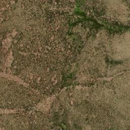 Satellite imagery of Cerro Colorado, AR