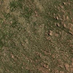 Satellite imagery of Cerro Colorado, AR