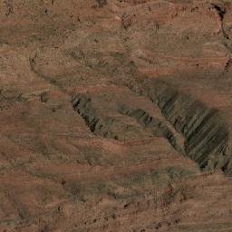 Satellite imagery of Cerro Moyaco, AR