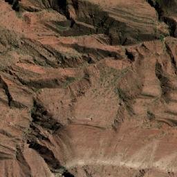 Satellite imagery of Cerro Moyaco, AR