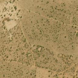 Satellite imagery of MASHUTLE, BW