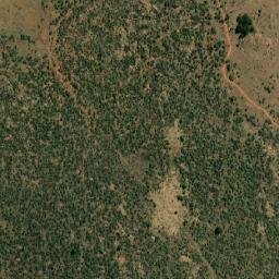 Satellite imagery of KLEIN TAFELKOP, BW