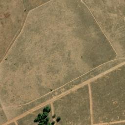 Satellite imagery of OTTERFONTEIN, BW