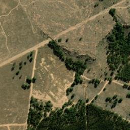 Satellite imagery of OTTERFONTEIN, BW