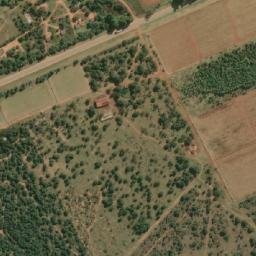 Satellite imagery of RUST 20, BW