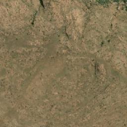 Satellite imagery of RUST 25, BW