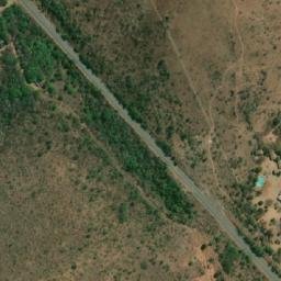 Satellite imagery of RUST 22, BW