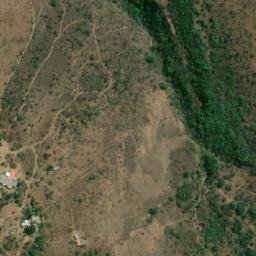 Satellite imagery of RUST 22, BW