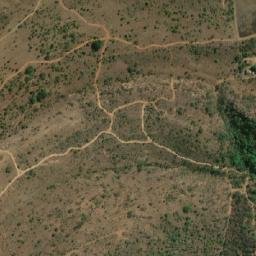 Satellite imagery of RUST 23, BW