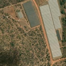 Satellite imagery of RUST 23, BW
