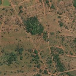 Satellite imagery of BRIT 51, BW