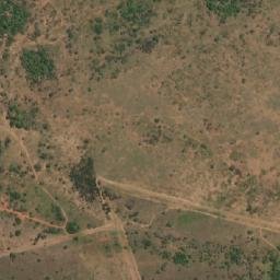 Satellite imagery of BRIT 51, BW