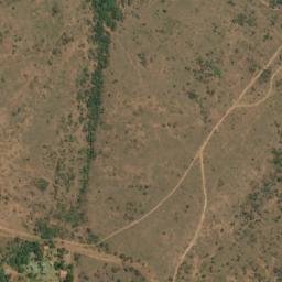 Satellite imagery of BRIT 51, BW