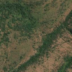 Satellite imagery of BRIT 9, BW