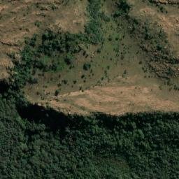 Satellite imagery of BRIT 7, BW