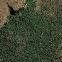 Satellite imagery of BRIT 7, BW