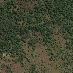 Satellite imagery of BRIT 7A, BW