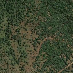 Satellite imagery of BRIT 7A, BW