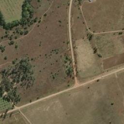 Satellite imagery of BRIT 18, BW