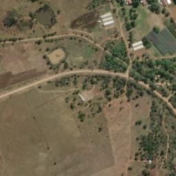 Satellite imagery of BRIT 18, BW