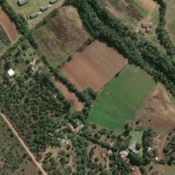 Satellite imagery of BRIT 18, BW