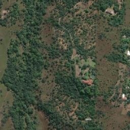 Satellite imagery of BRIT 83, BW