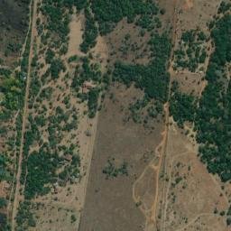 Satellite imagery of BRIT 83, BW