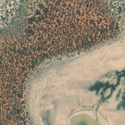 Satellite imagery of Middle Bluff, AU