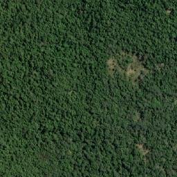 Satellite imagery of Guyra Mountain, AU