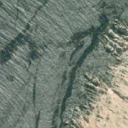 Satellite imagery of Punta Ballena, CL