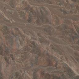 Satellite imagery of Cerro del Difunto, CL