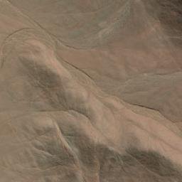 Satellite imagery of Cerro Concha, CL