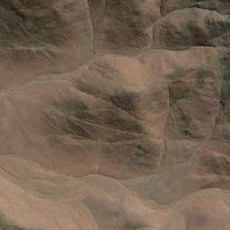 Satellite imagery of Cerro Concha, CL