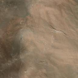 Satellite imagery of Cerro Guanaco, CL