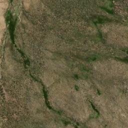Satellite imagery of Cerro Amarillo, AR