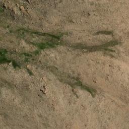 Satellite imagery of Cerro Amarillo, AR