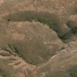 Satellite imagery of Cerro Cristal, AR