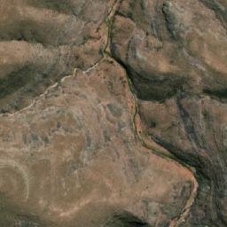 Satellite imagery of Cerro Cristal, AR